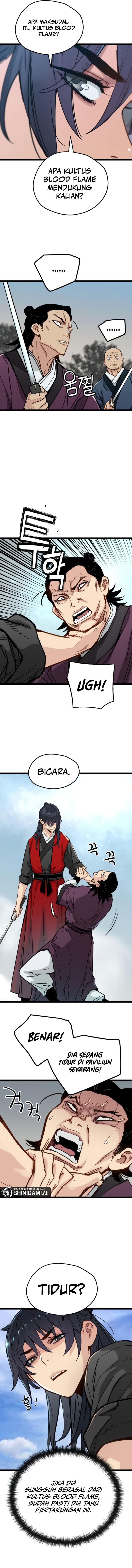 Surviving As A Genius On Borrowed Time - Chapter 22 - Page 13