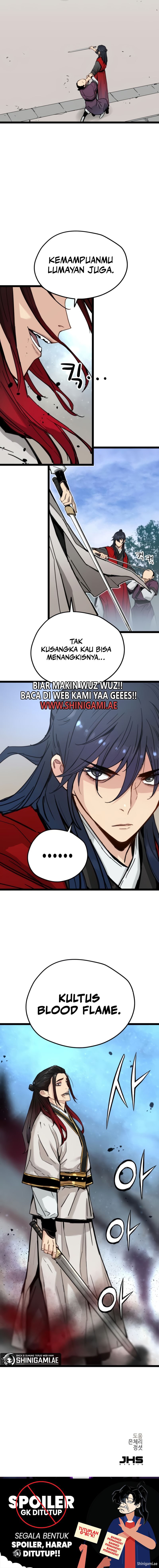 Surviving As A Genius On Borrowed Time - Chapter 22 - Page 15