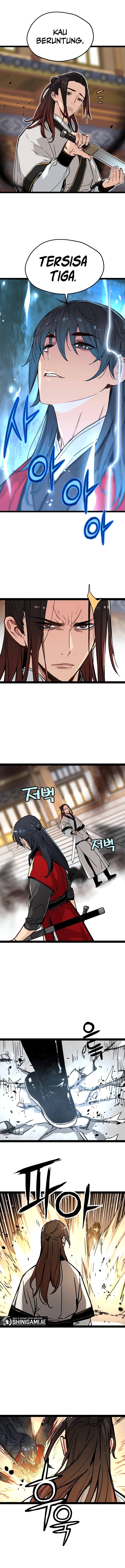 Surviving As A Genius On Borrowed Time - Chapter 23 - Page 3