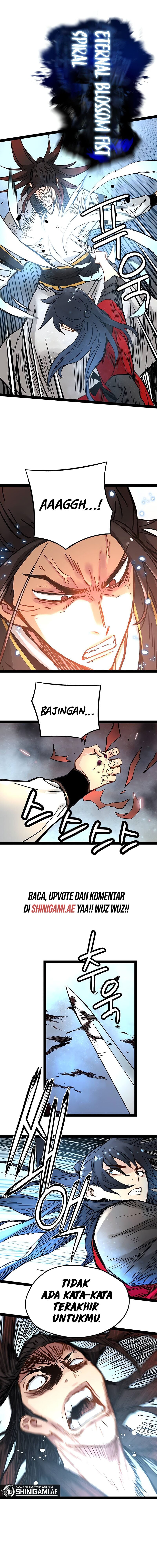 Surviving As A Genius On Borrowed Time - Chapter 23 - Page 5