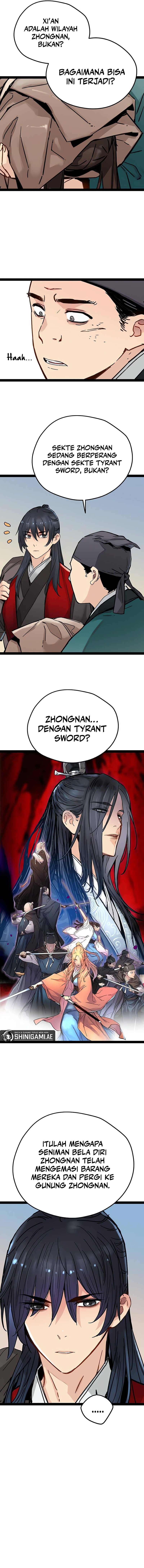 Surviving As A Genius On Borrowed Time - Chapter 23 - Page 8