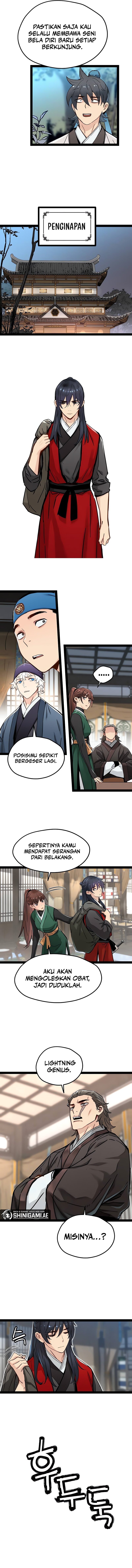 Surviving As A Genius On Borrowed Time - Chapter 23 - Page 13