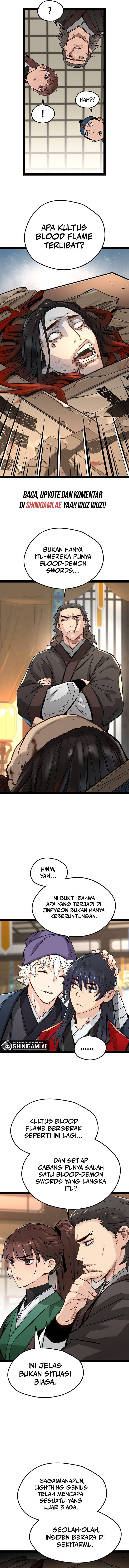 Surviving As A Genius On Borrowed Time - Chapter 23 - Page 14