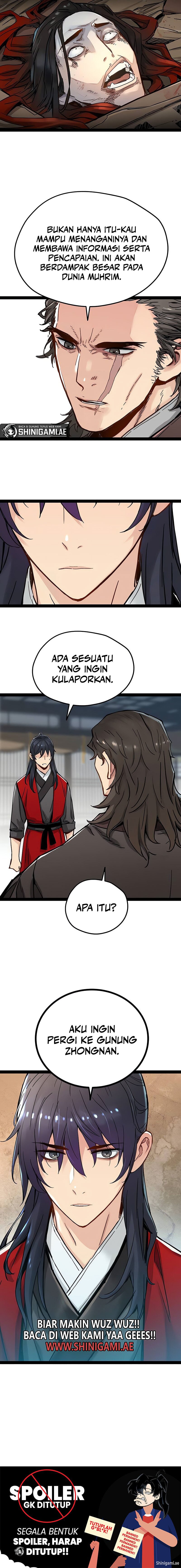 Surviving As A Genius On Borrowed Time - Chapter 23 - Page 15