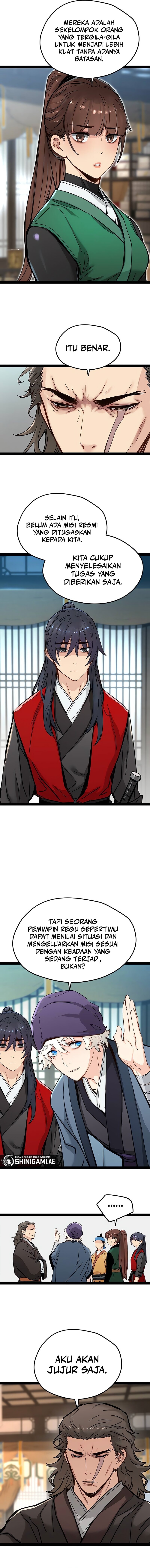 Surviving As A Genius On Borrowed Time - Chapter 24 - Page 3