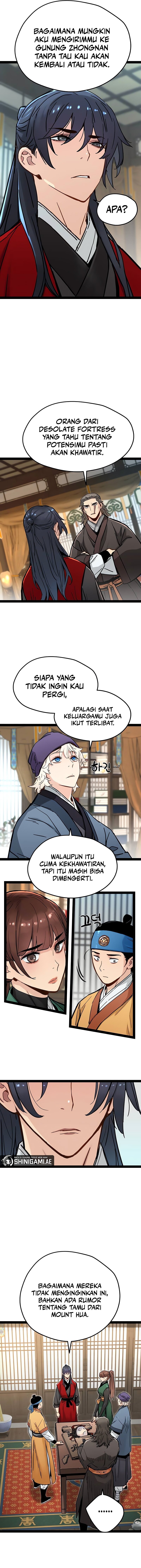 Surviving As A Genius On Borrowed Time - Chapter 24 - Page 4