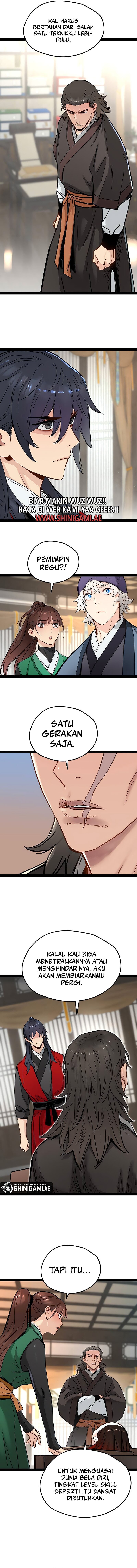 Surviving As A Genius On Borrowed Time - Chapter 24 - Page 6