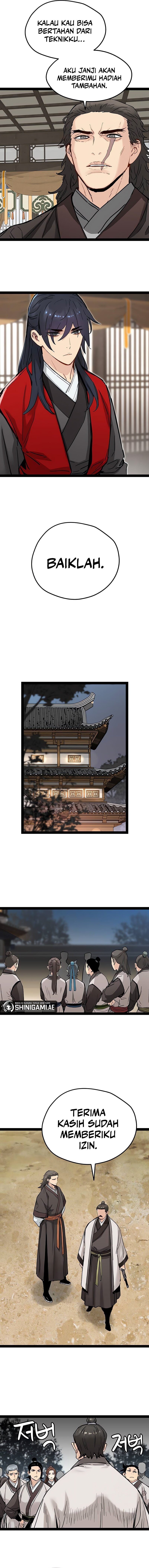Surviving As A Genius On Borrowed Time - Chapter 24 - Page 7