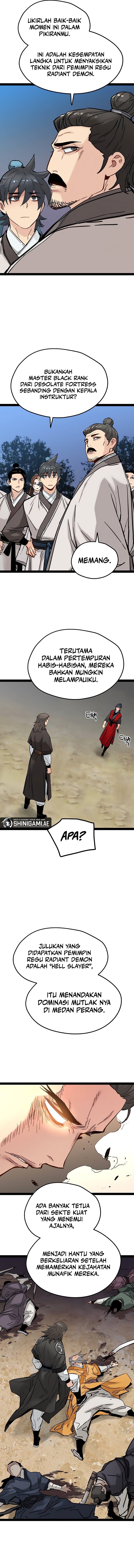 Surviving As A Genius On Borrowed Time - Chapter 24 - Page 8