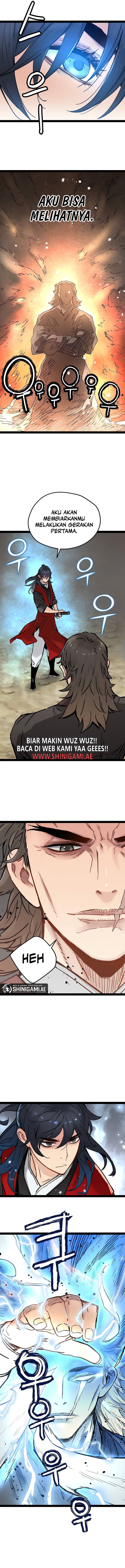 Surviving As A Genius On Borrowed Time - Chapter 24 - Page 11