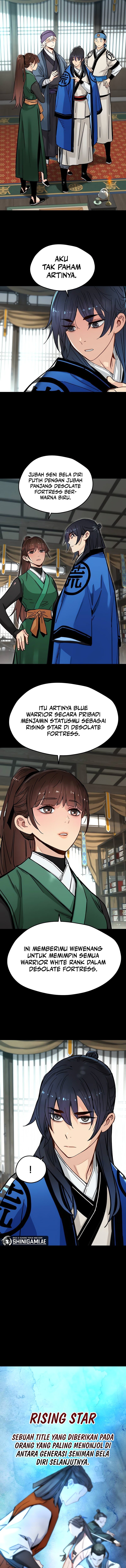 Surviving As A Genius On Borrowed Time - Chapter 25 - Page 3