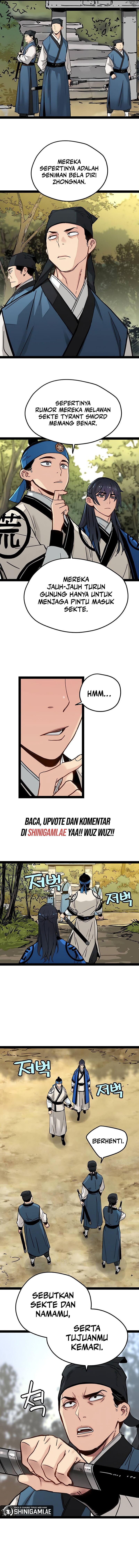 Surviving As A Genius On Borrowed Time - Chapter 25 - Page 6