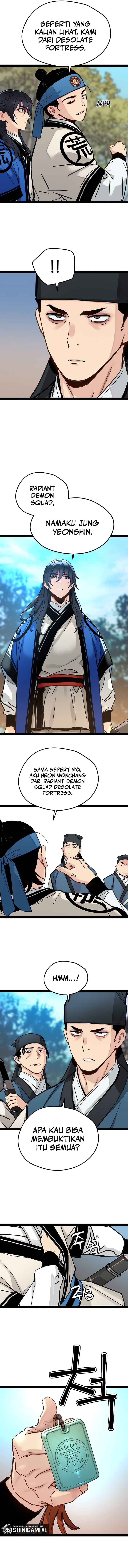 Surviving As A Genius On Borrowed Time - Chapter 25 - Page 7