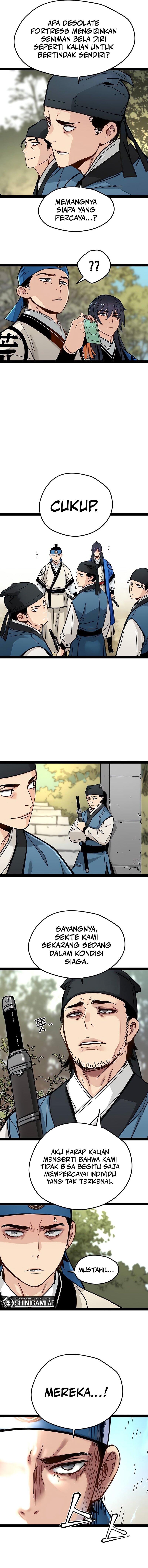 Surviving As A Genius On Borrowed Time - Chapter 25 - Page 8