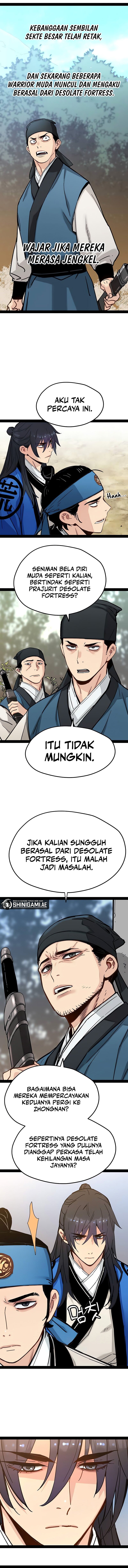 Surviving As A Genius On Borrowed Time - Chapter 25 - Page 10