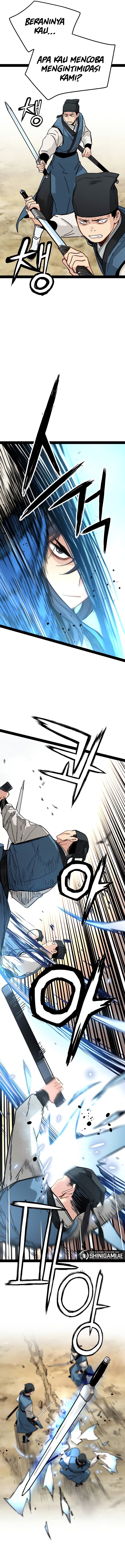 Surviving As A Genius On Borrowed Time - Chapter 25 - Page 12