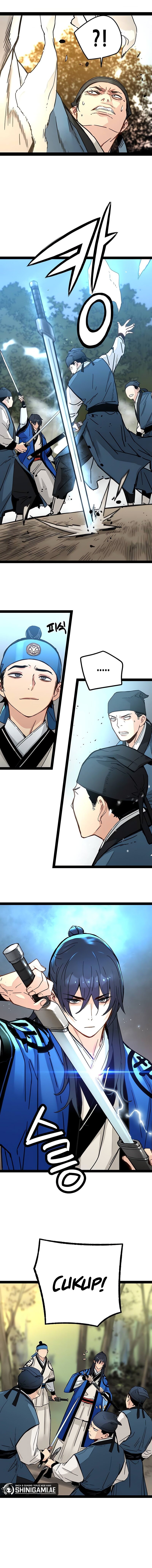 Surviving As A Genius On Borrowed Time - Chapter 25 - Page 13