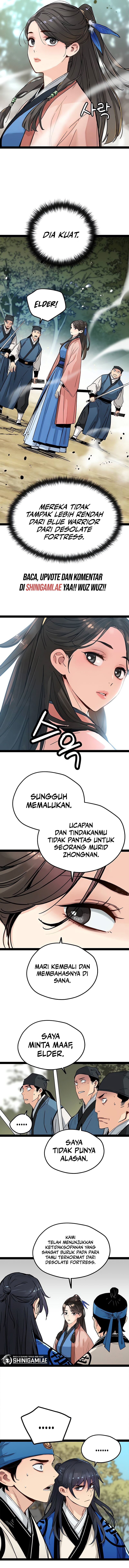 Surviving As A Genius On Borrowed Time - Chapter 25 - Page 15
