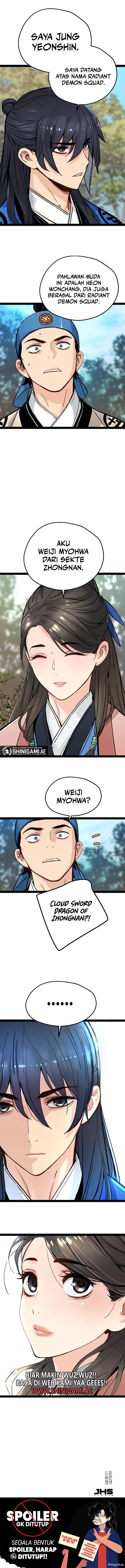 Surviving As A Genius On Borrowed Time - Chapter 25 - Page 16