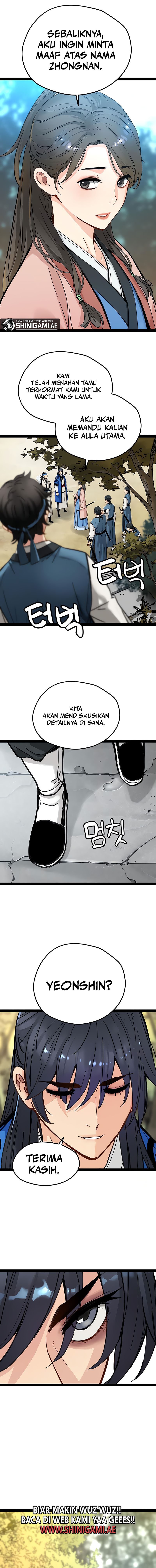 Surviving As A Genius On Borrowed Time - Chapter 26 - Page 3