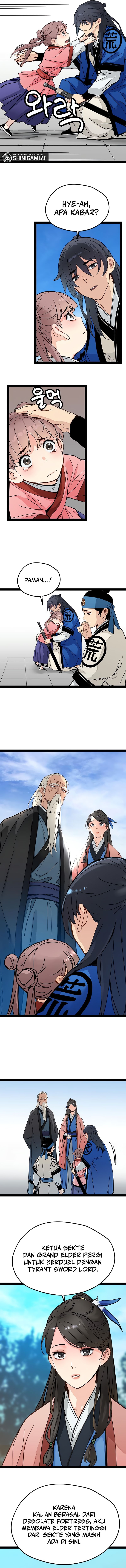 Surviving As A Genius On Borrowed Time - Chapter 26 - Page 5