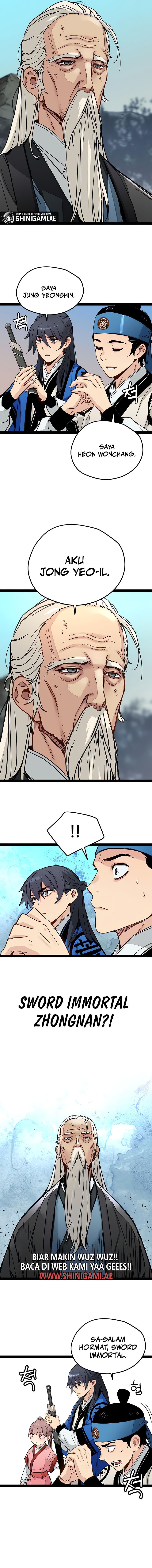 Surviving As A Genius On Borrowed Time - Chapter 26 - Page 6
