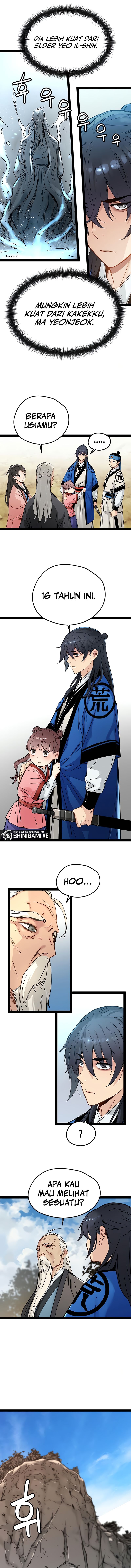 Surviving As A Genius On Borrowed Time - Chapter 26 - Page 7