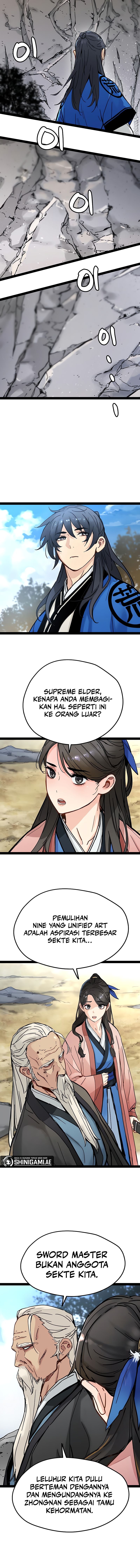 Surviving As A Genius On Borrowed Time - Chapter 26 - Page 8