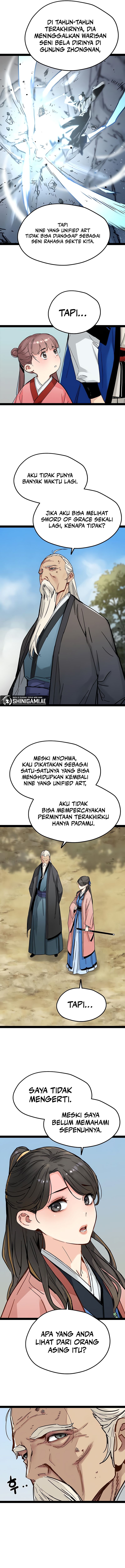 Surviving As A Genius On Borrowed Time - Chapter 26 - Page 9