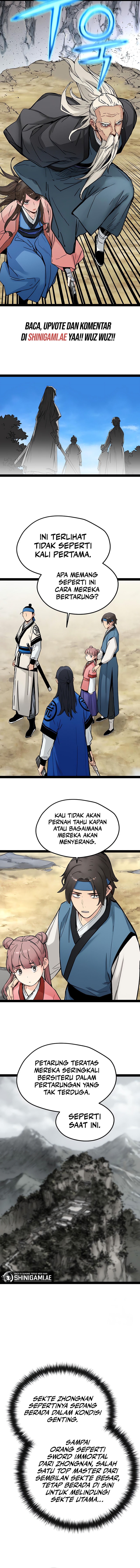 Surviving As A Genius On Borrowed Time - Chapter 27 - Page 4