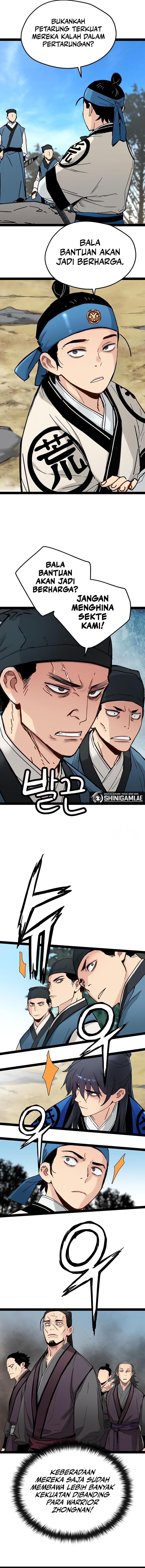 Surviving As A Genius On Borrowed Time - Chapter 27 - Page 7