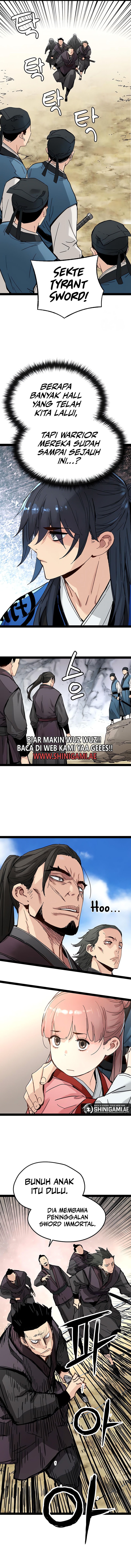 Surviving As A Genius On Borrowed Time - Chapter 27 - Page 8