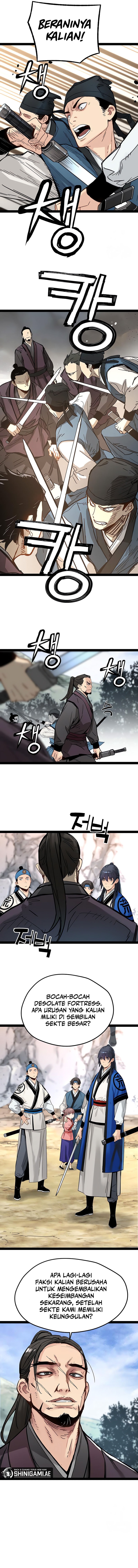 Surviving As A Genius On Borrowed Time - Chapter 27 - Page 9