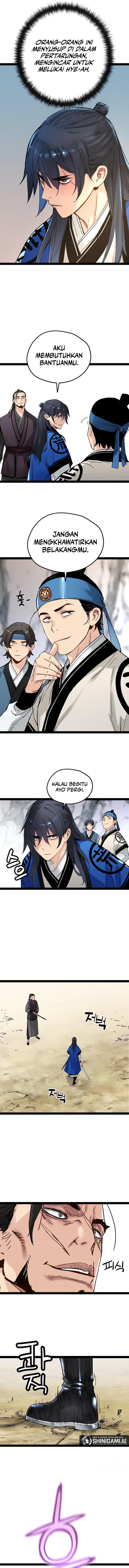Surviving As A Genius On Borrowed Time - Chapter 27 - Page 10