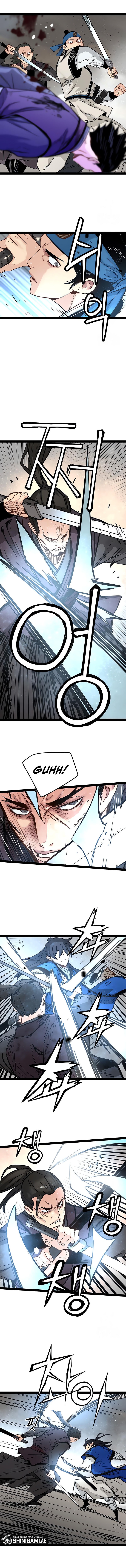 Surviving As A Genius On Borrowed Time - Chapter 27 - Page 13