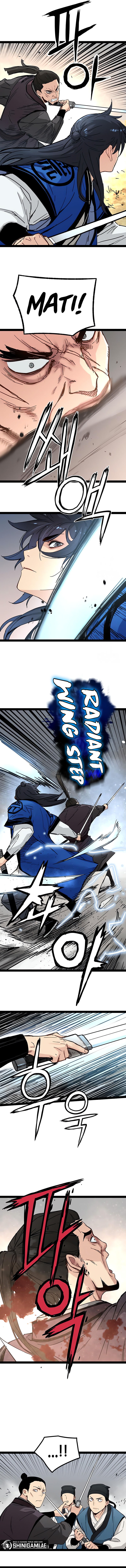 Surviving As A Genius On Borrowed Time - Chapter 27 - Page 14