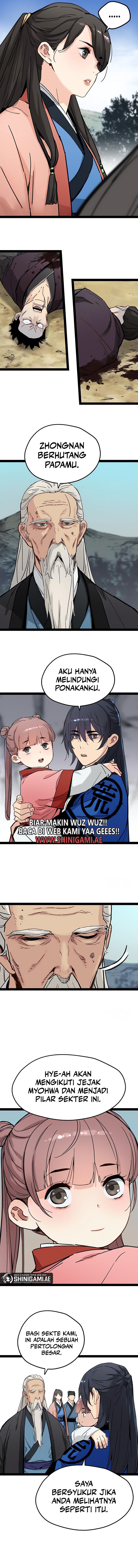 Surviving As A Genius On Borrowed Time - Chapter 28 - Page 4