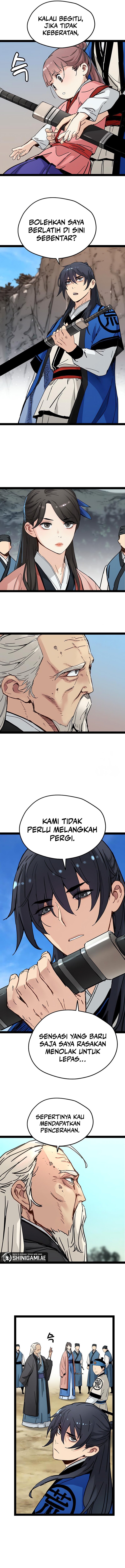 Surviving As A Genius On Borrowed Time - Chapter 28 - Page 5