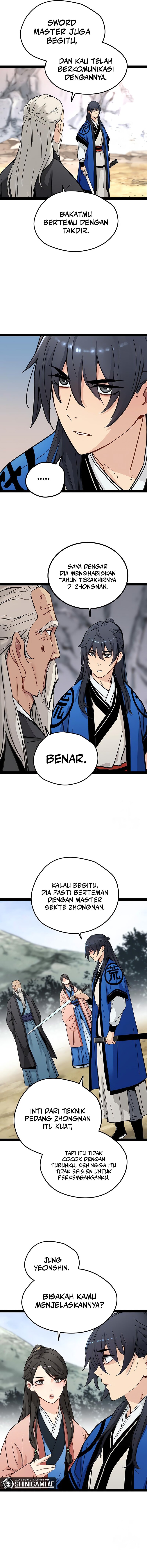 Surviving As A Genius On Borrowed Time - Chapter 28 - Page 8