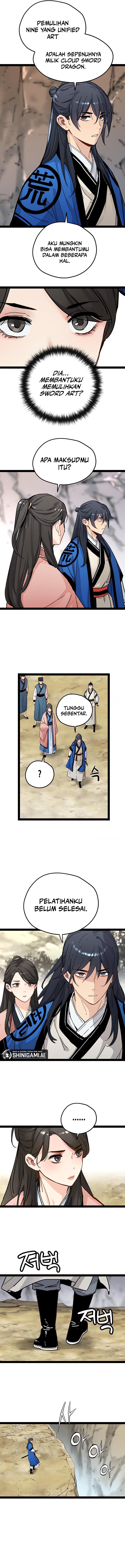 Surviving As A Genius On Borrowed Time - Chapter 28 - Page 9