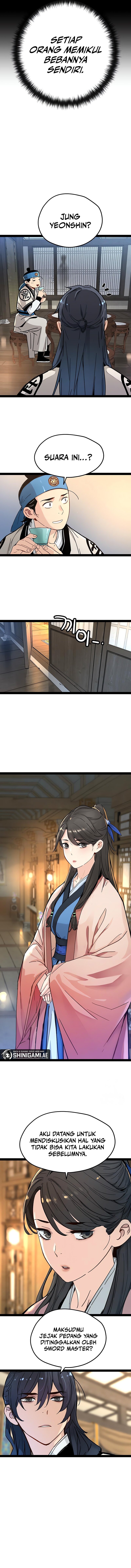 Surviving As A Genius On Borrowed Time - Chapter 28 - Page 15