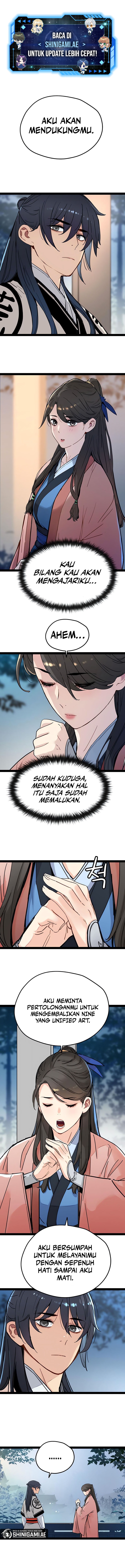 Surviving As A Genius On Borrowed Time - Chapter 29 - Page 2