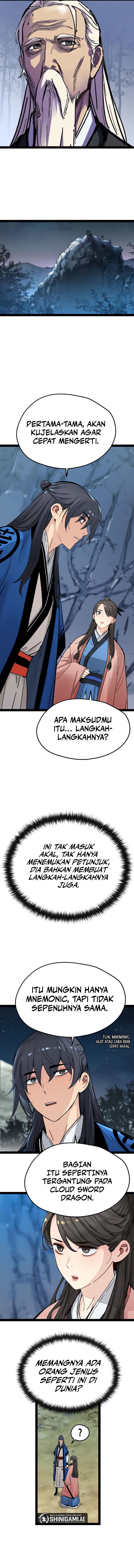 Surviving As A Genius On Borrowed Time - Chapter 29 - Page 4
