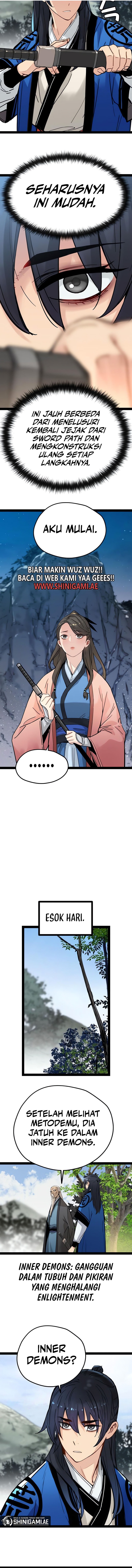 Surviving As A Genius On Borrowed Time - Chapter 29 - Page 5