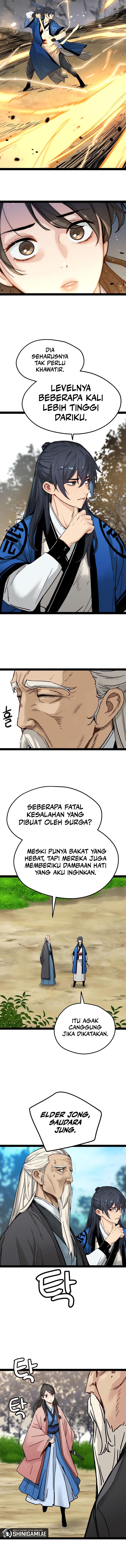 Surviving As A Genius On Borrowed Time - Chapter 29 - Page 7
