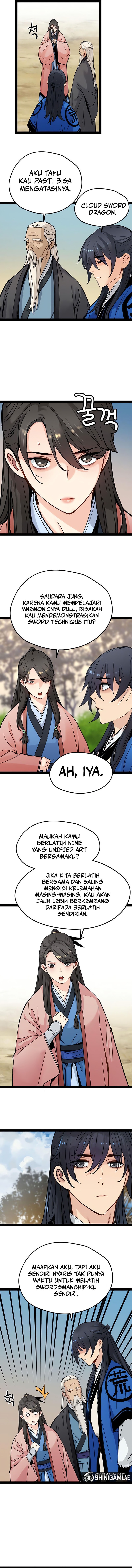 Surviving As A Genius On Borrowed Time - Chapter 29 - Page 8
