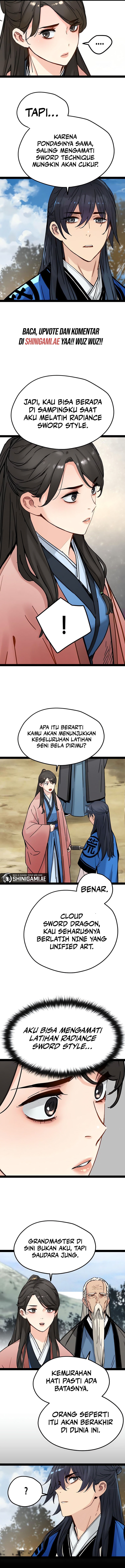 Surviving As A Genius On Borrowed Time - Chapter 29 - Page 9