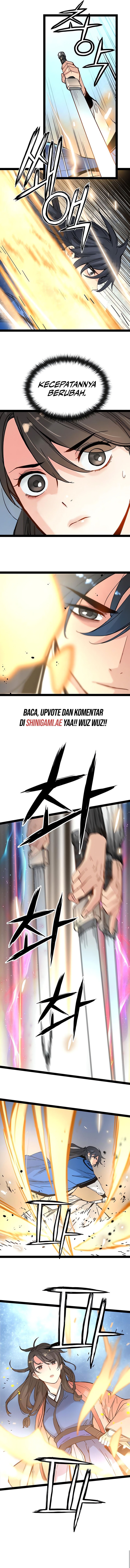 Surviving As A Genius On Borrowed Time - Chapter 29 - Page 14