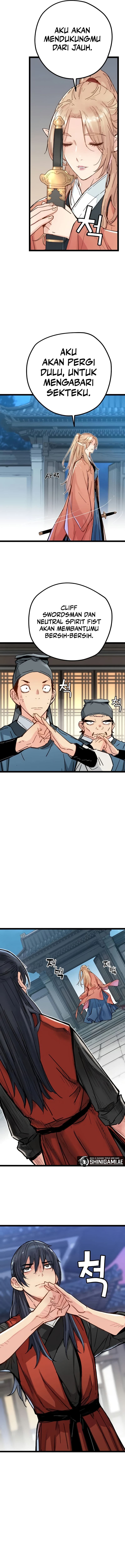 Surviving As A Genius On Borrowed Time - Chapter 3 - Page 14