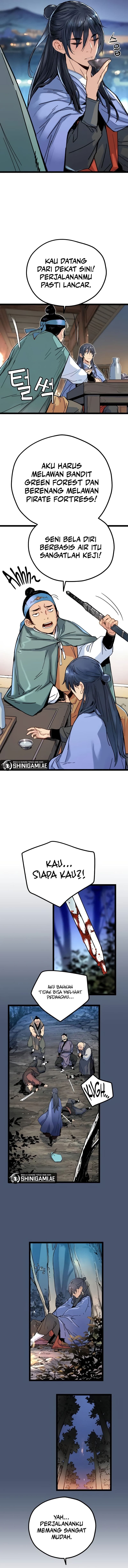 Surviving As A Genius On Borrowed Time - Chapter 3 - Page 22